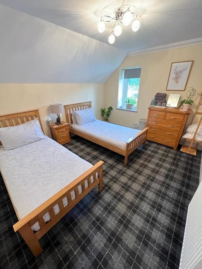 Taigh Mara 2 Bed Apartment Fort William Bagian luar foto